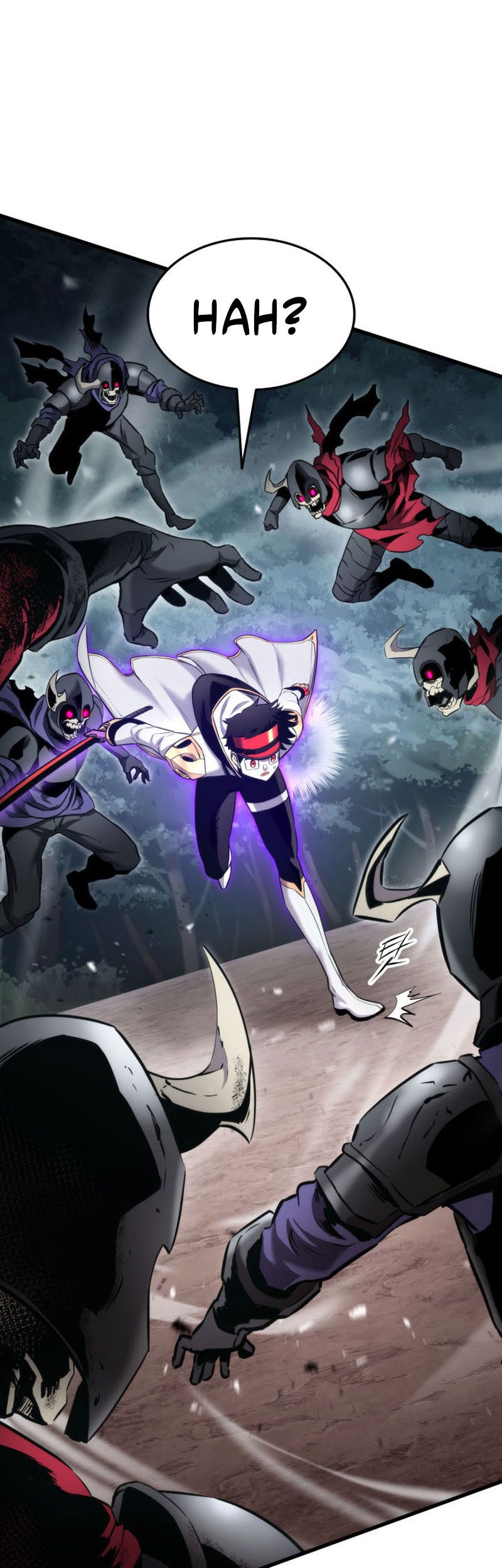 Ranker’s Return Chapter 94 - halaman 36