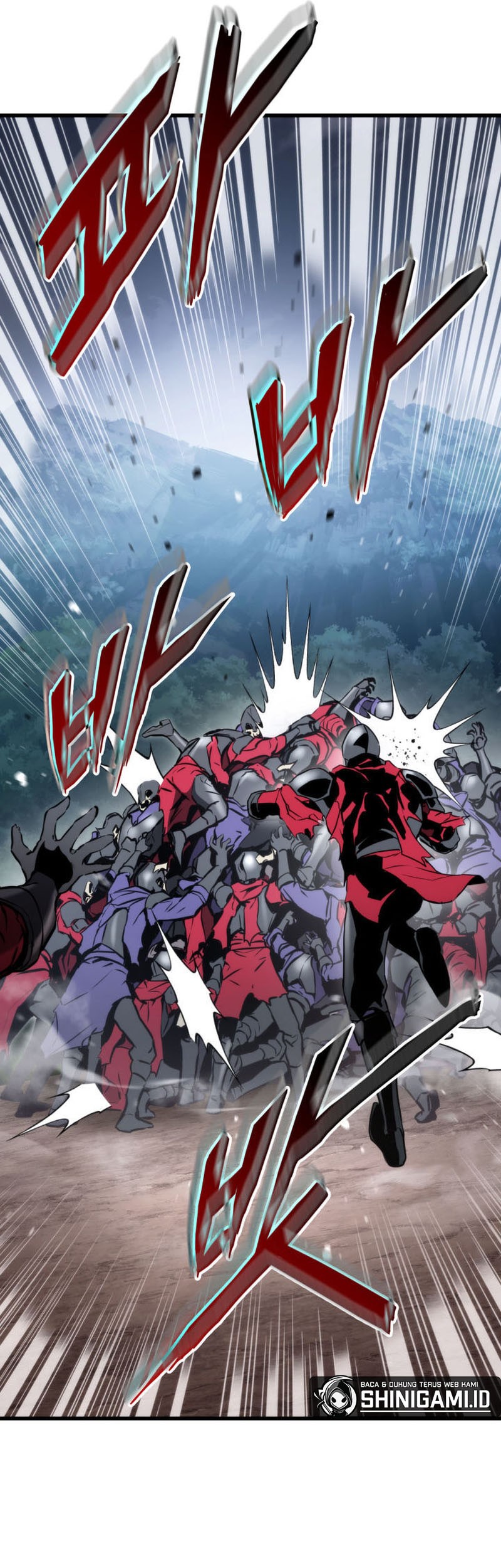 Ranker’s Return Chapter 94 - halaman 38