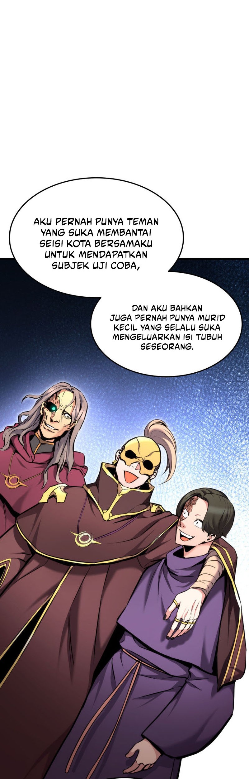 Ranker’s Return Chapter 94 - halaman 43