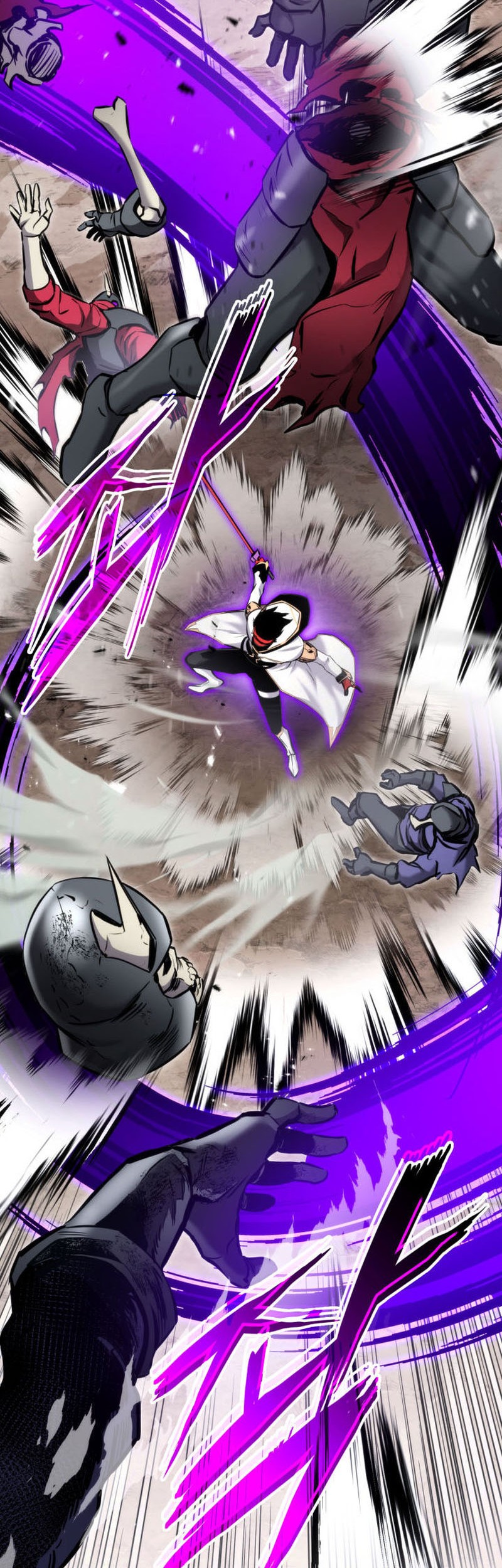 Ranker’s Return Chapter 94 - halaman 47