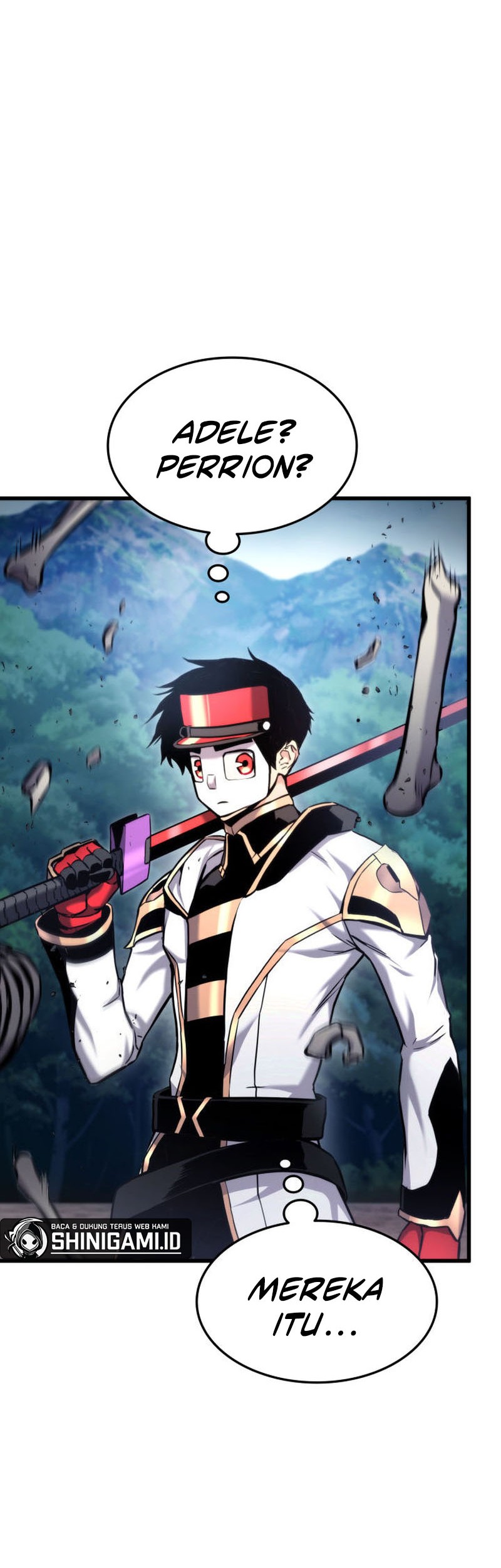 Ranker’s Return Chapter 94 - halaman 49