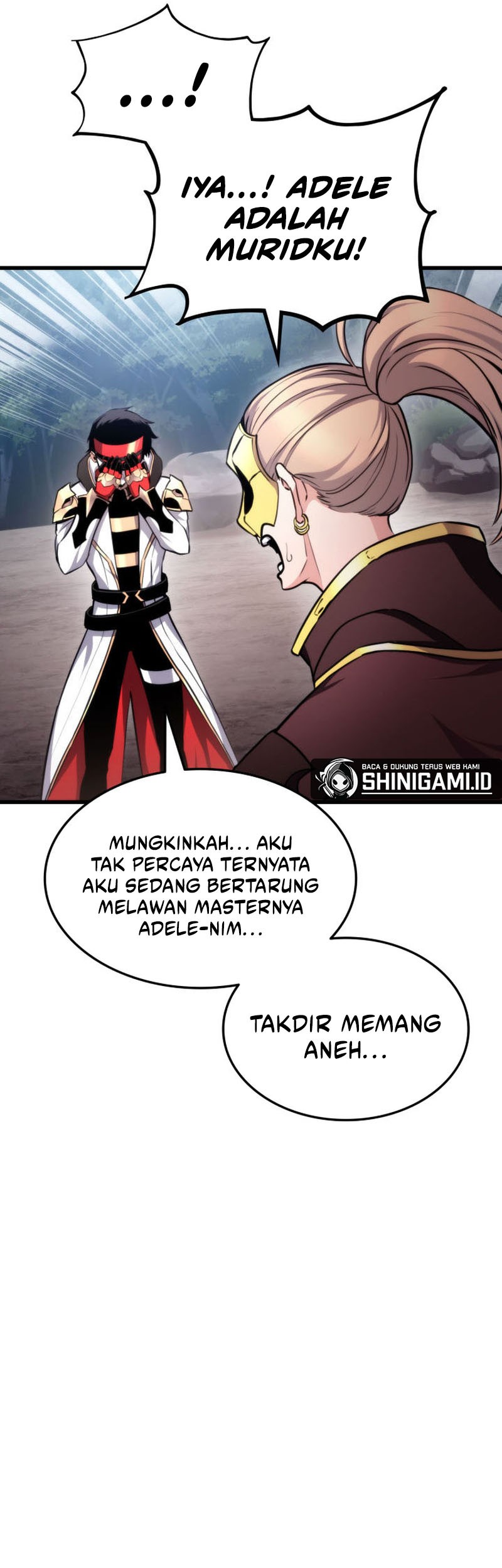 Ranker’s Return Chapter 94 - halaman 58