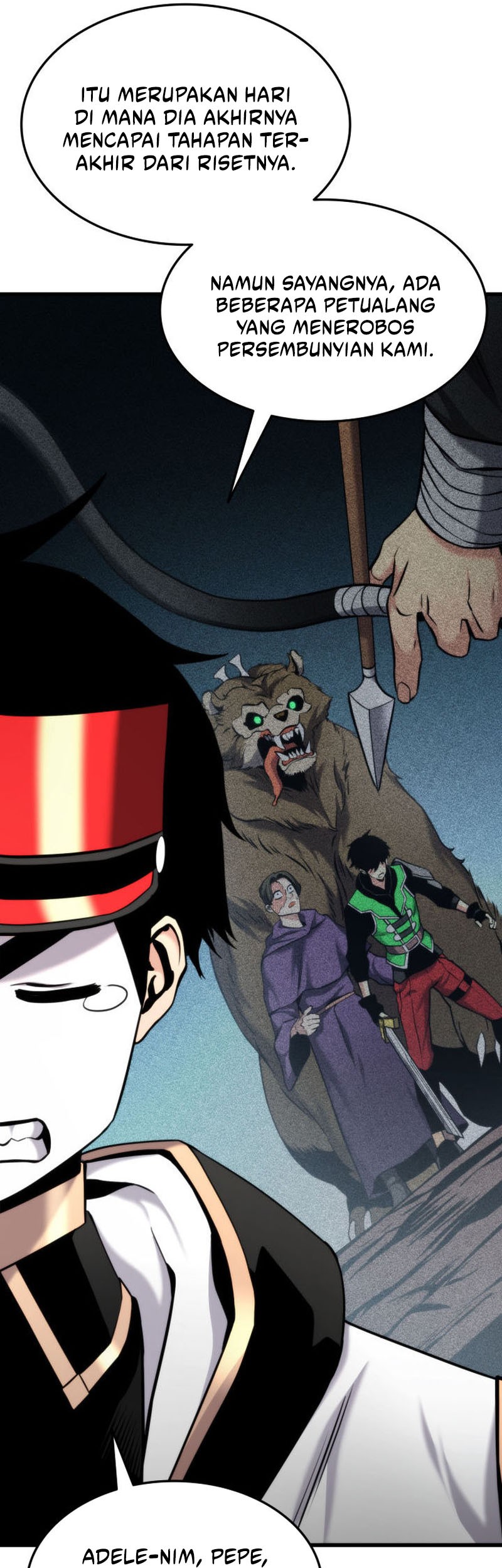 Ranker’s Return Chapter 94 - halaman 62