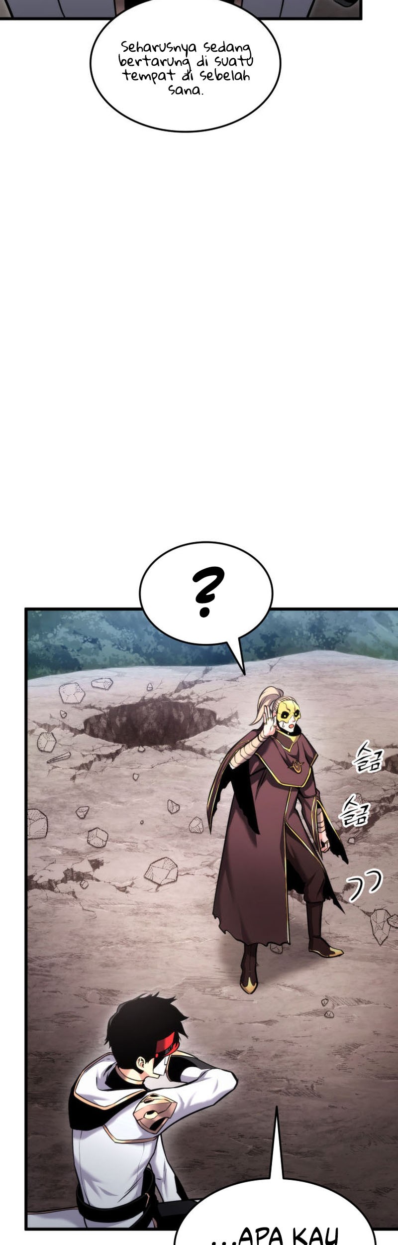 Ranker’s Return Chapter 94 - halaman 68