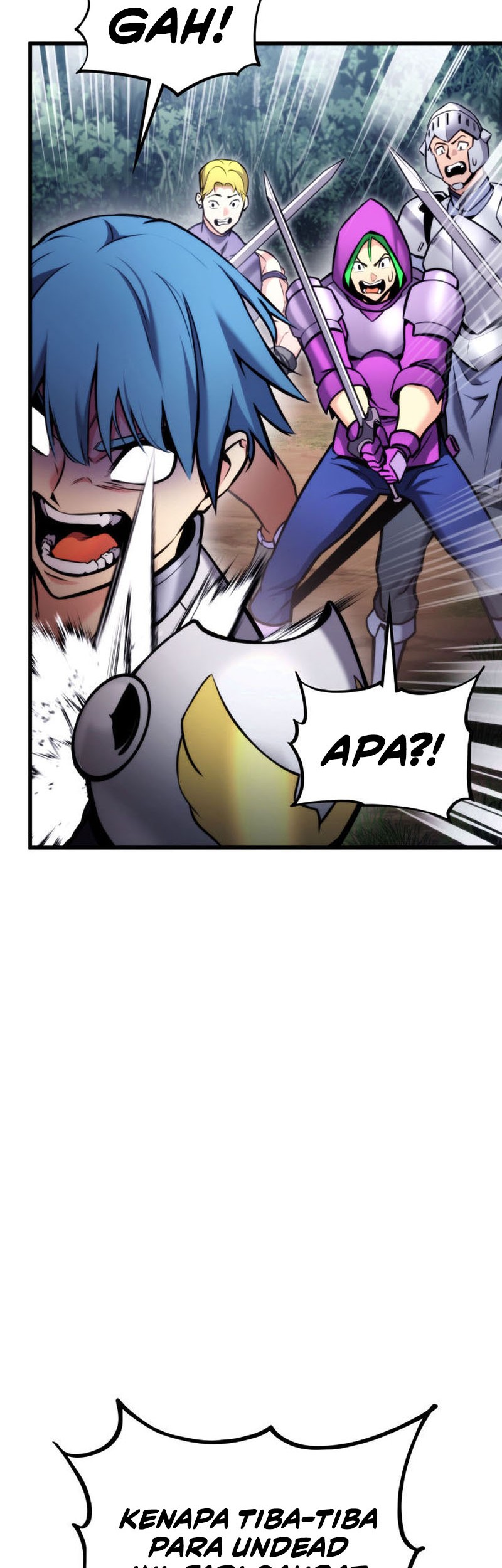 Ranker’s Return Chapter 94 - halaman 7