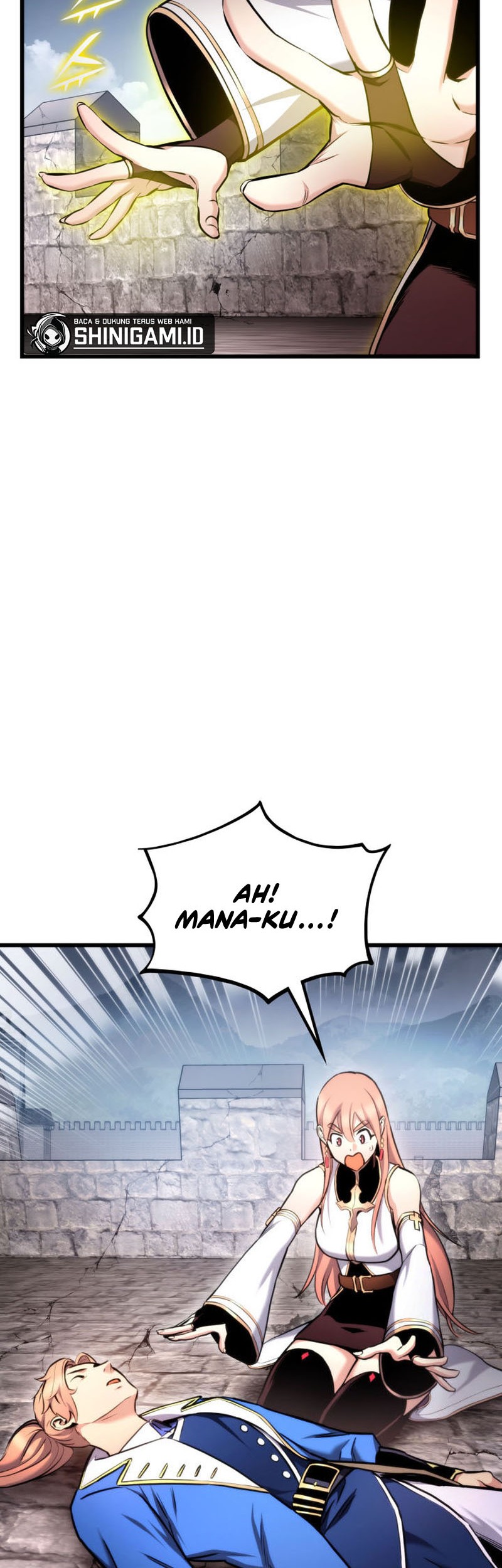 Ranker’s Return Chapter 95 - halaman 27