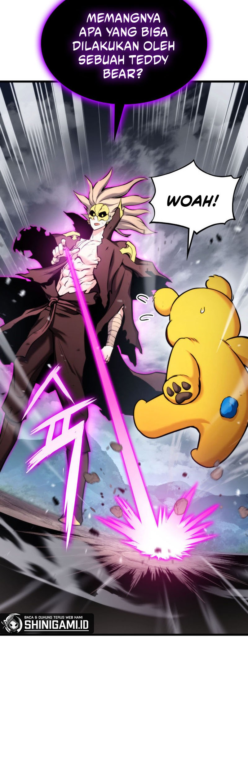 Ranker’s Return Chapter 95 - halaman 37