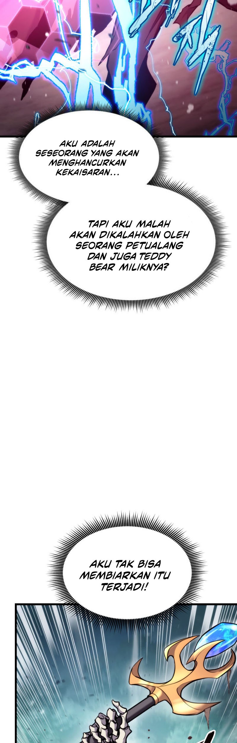 Ranker’s Return Chapter 95 - halaman 55