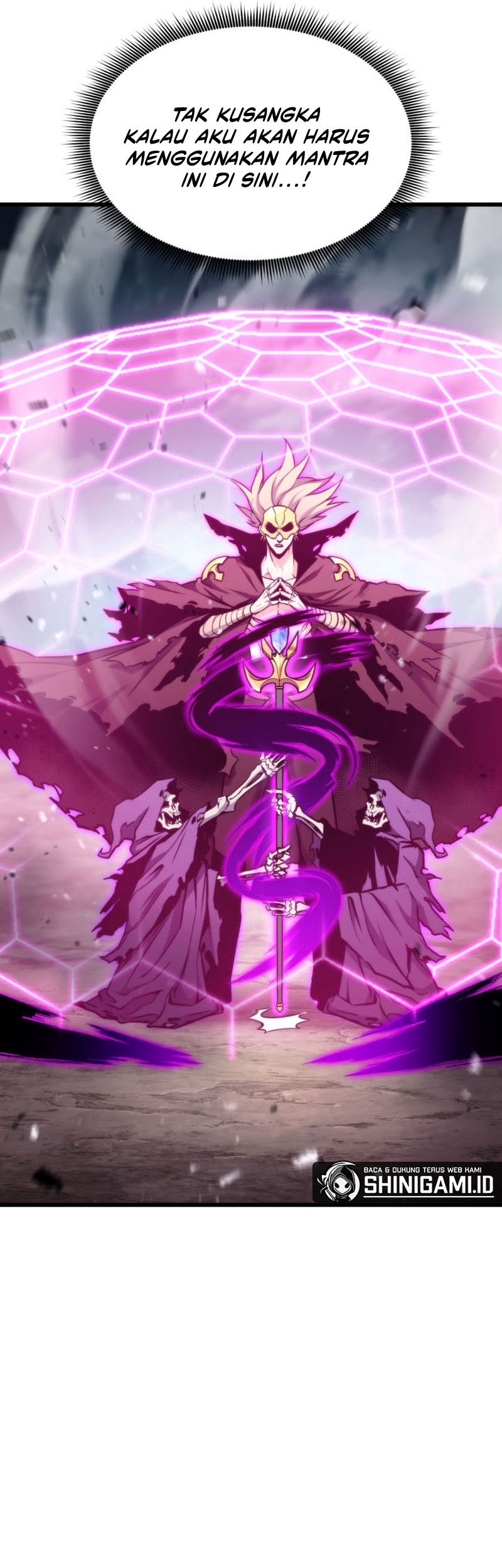 Ranker’s Return Chapter 95 - halaman 57
