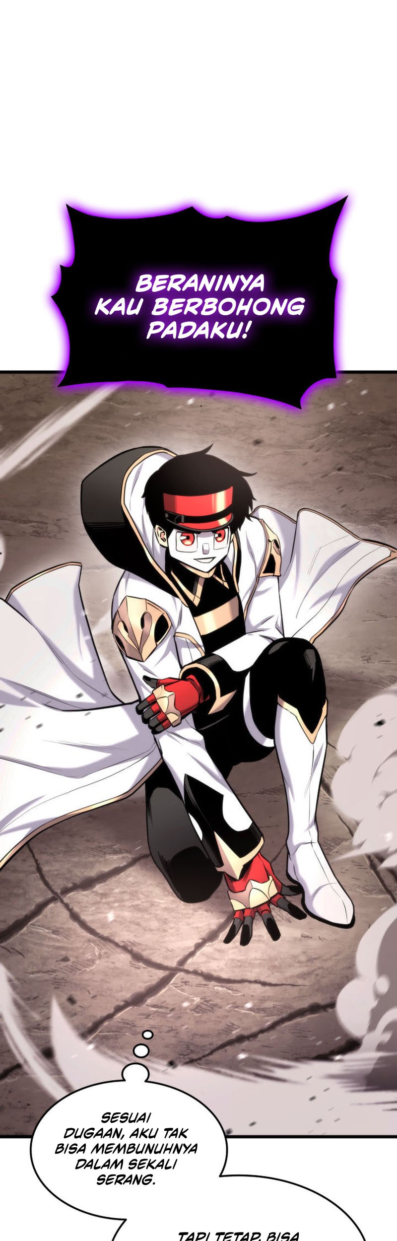 Ranker’s Return Chapter 95 - halaman 6