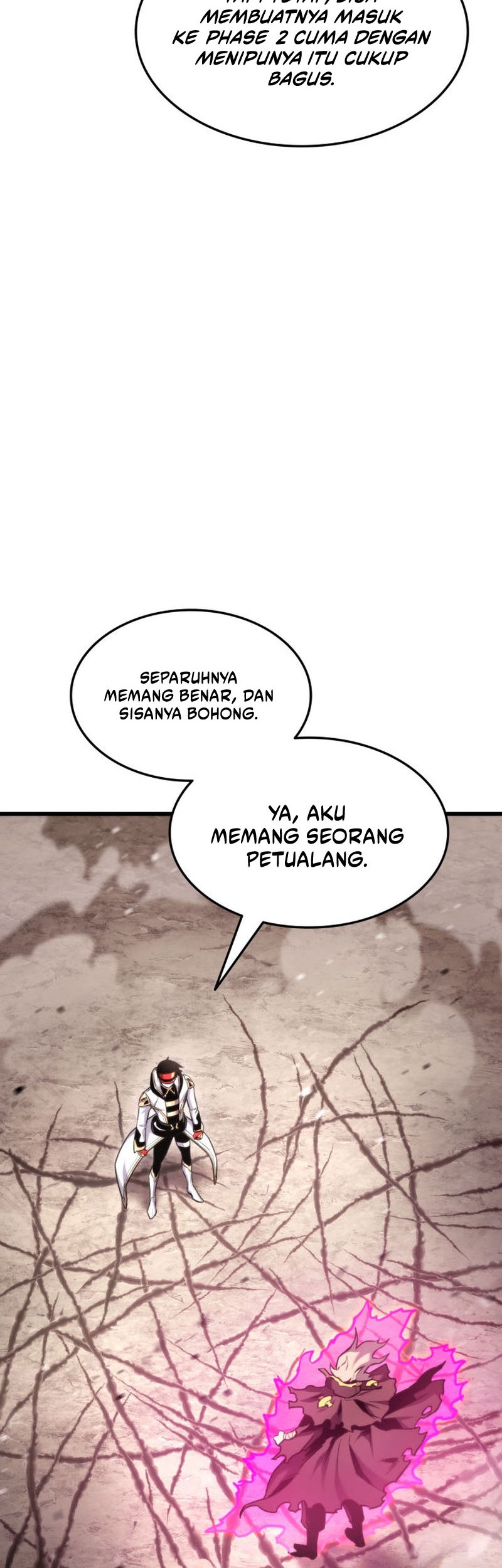Ranker’s Return Chapter 95 - halaman 7
