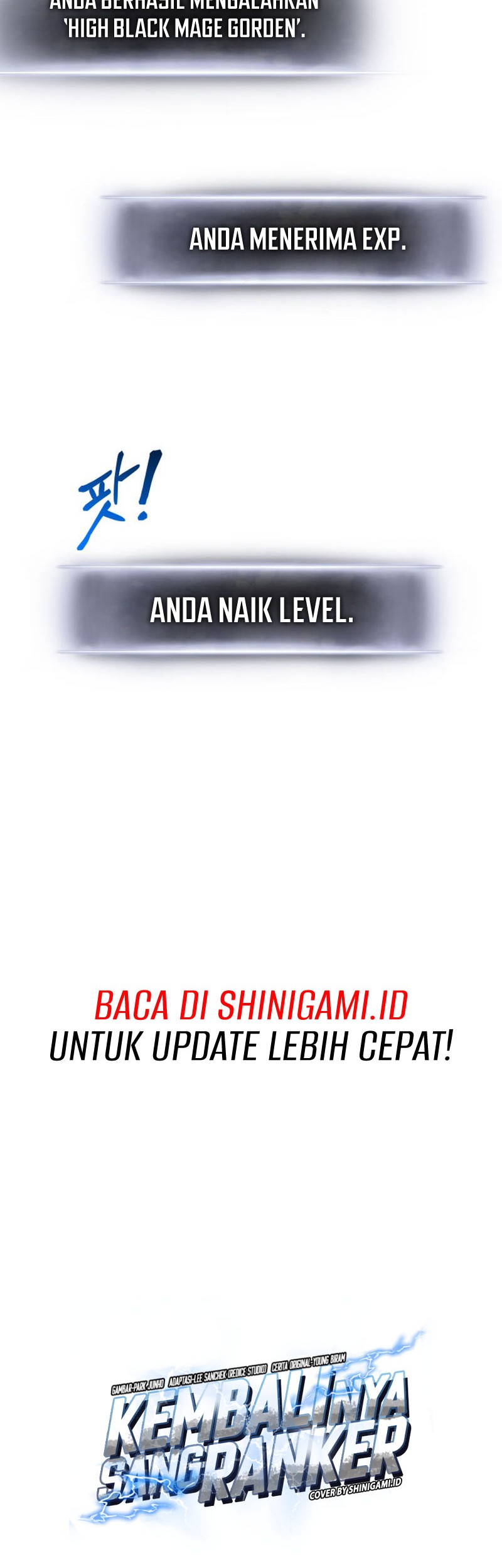 Ranker’s Return Chapter 95 - halaman 72
