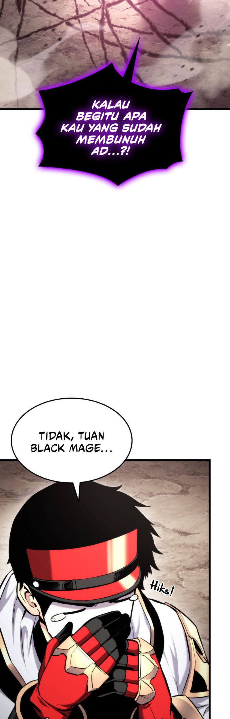 Ranker’s Return Chapter 95 - halaman 8
