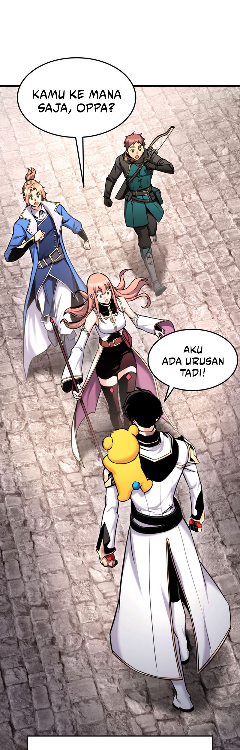 Ranker’s Return Chapter 96 - halaman 10