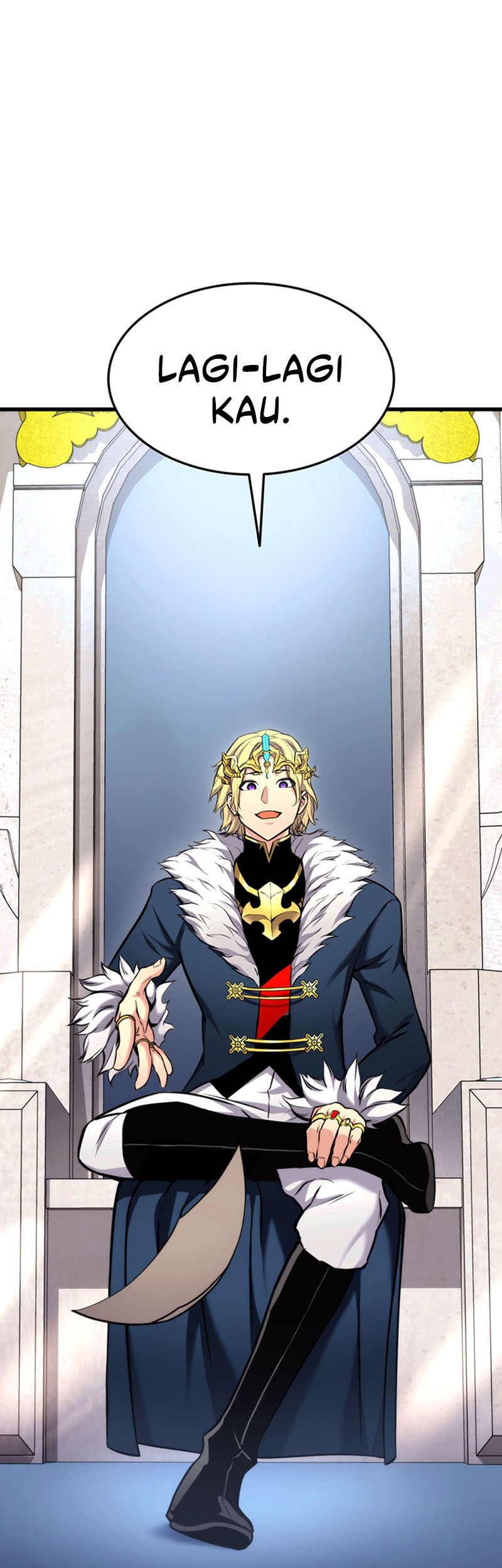 Ranker’s Return Chapter 96 - halaman 14