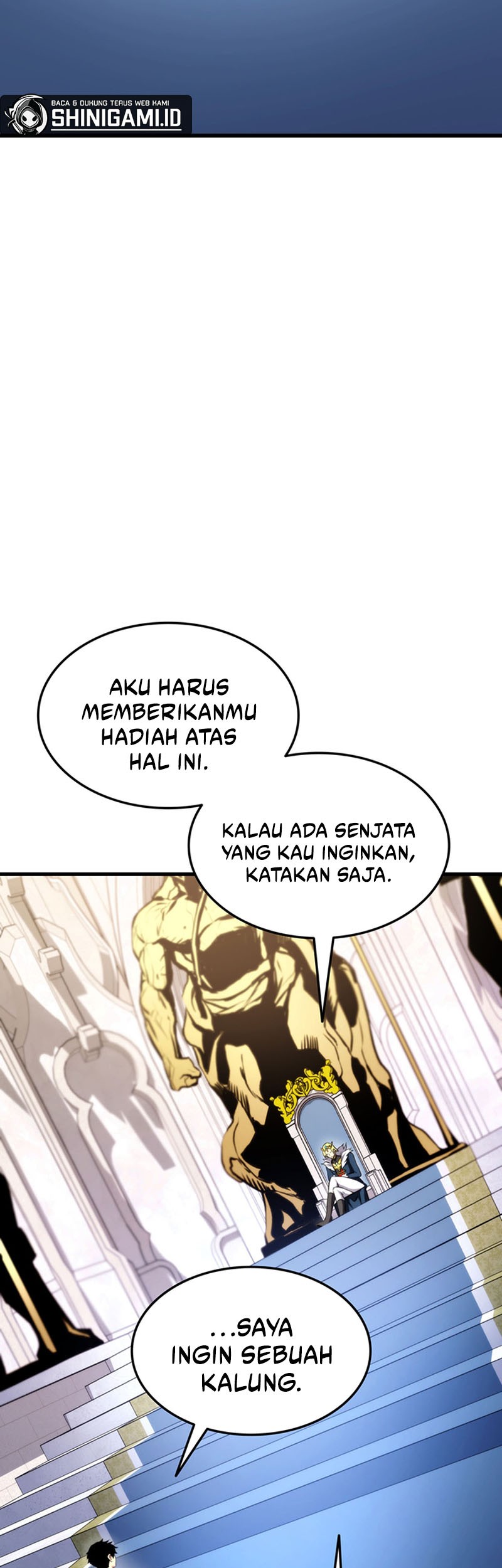 Ranker’s Return Chapter 96 - halaman 16