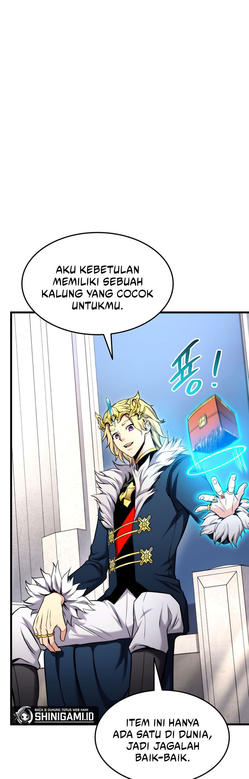 Ranker’s Return Chapter 96 - halaman 19