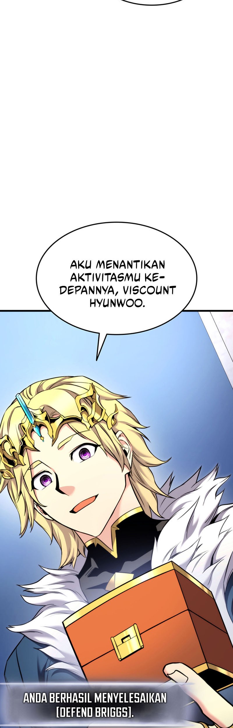 Ranker’s Return Chapter 96 - halaman 20
