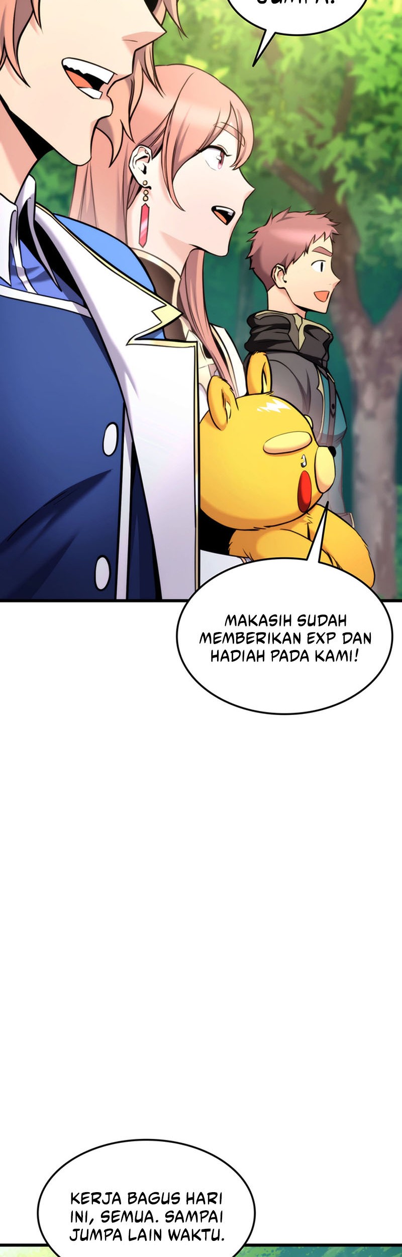 Ranker’s Return Chapter 96 - halaman 23