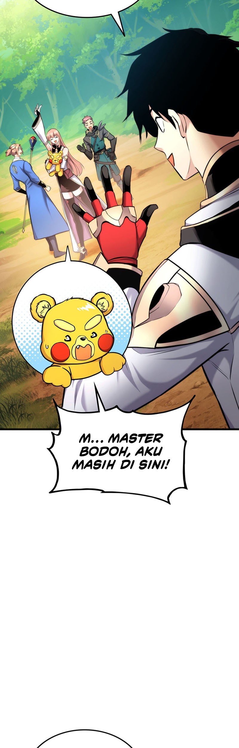 Ranker’s Return Chapter 96 - halaman 24