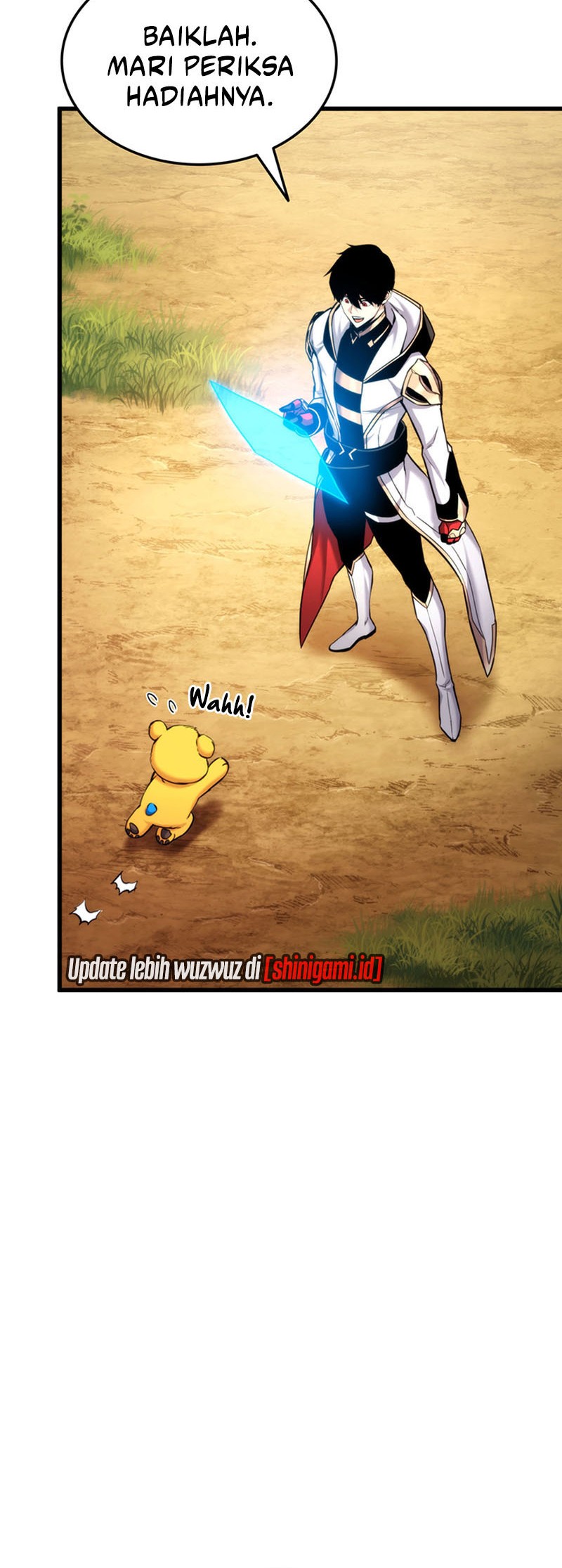 Ranker’s Return Chapter 96 - halaman 25