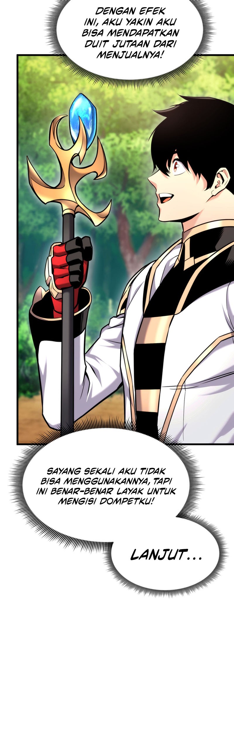Ranker’s Return Chapter 96 - halaman 28