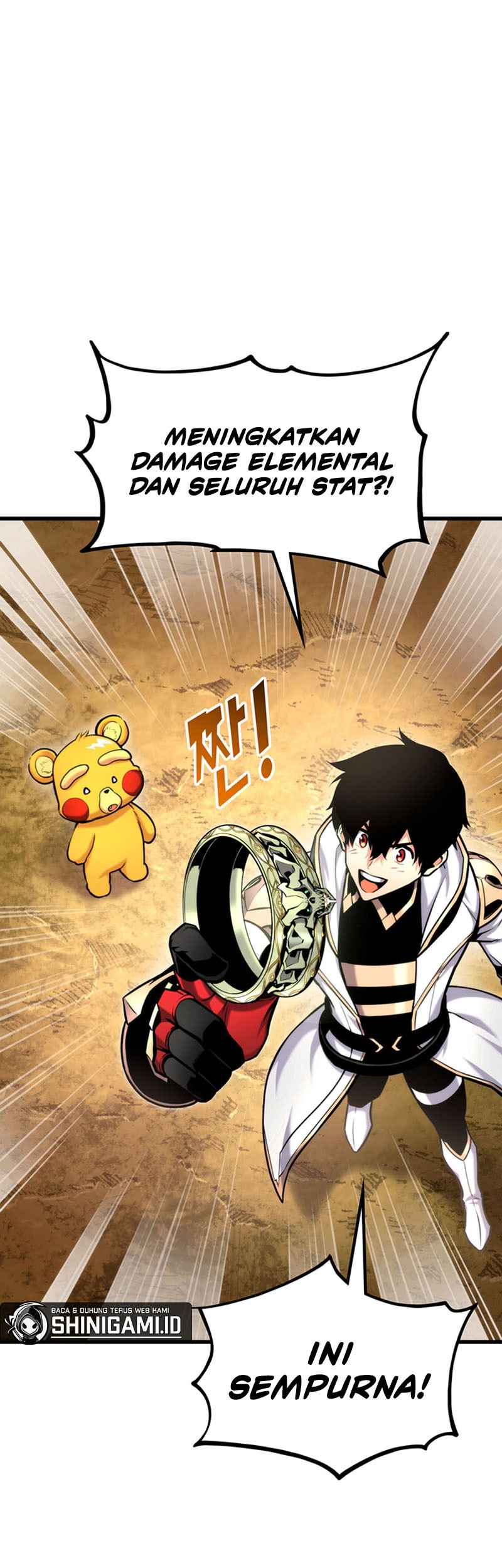 Ranker’s Return Chapter 96 - halaman 30