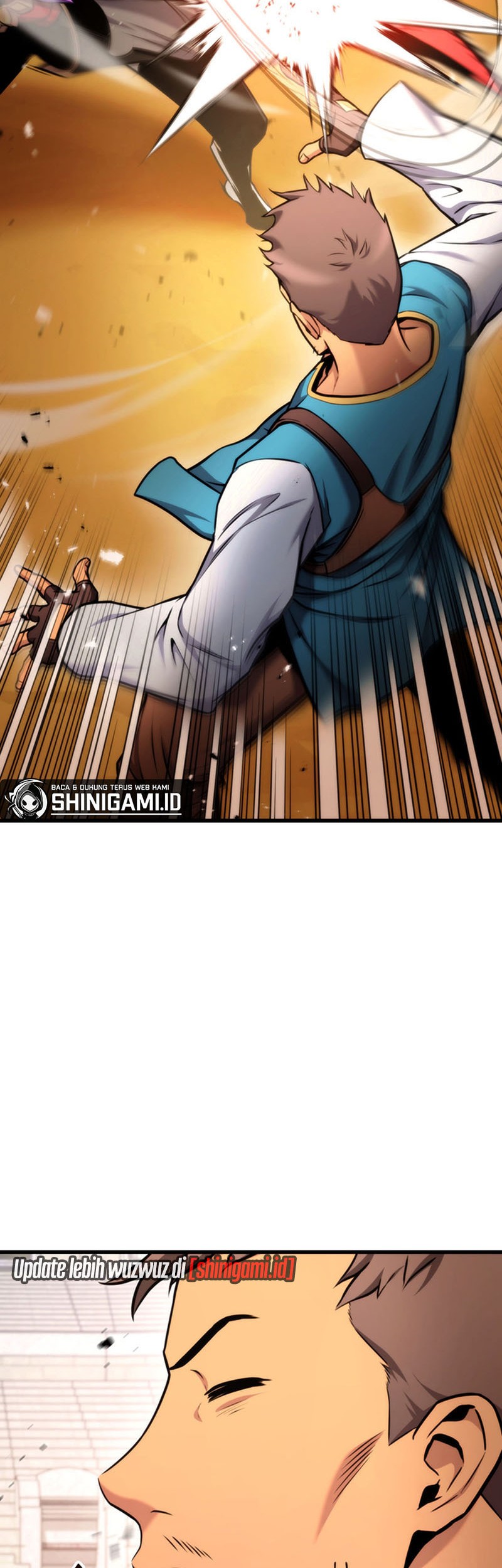 Ranker’s Return Chapter 96 - halaman 39