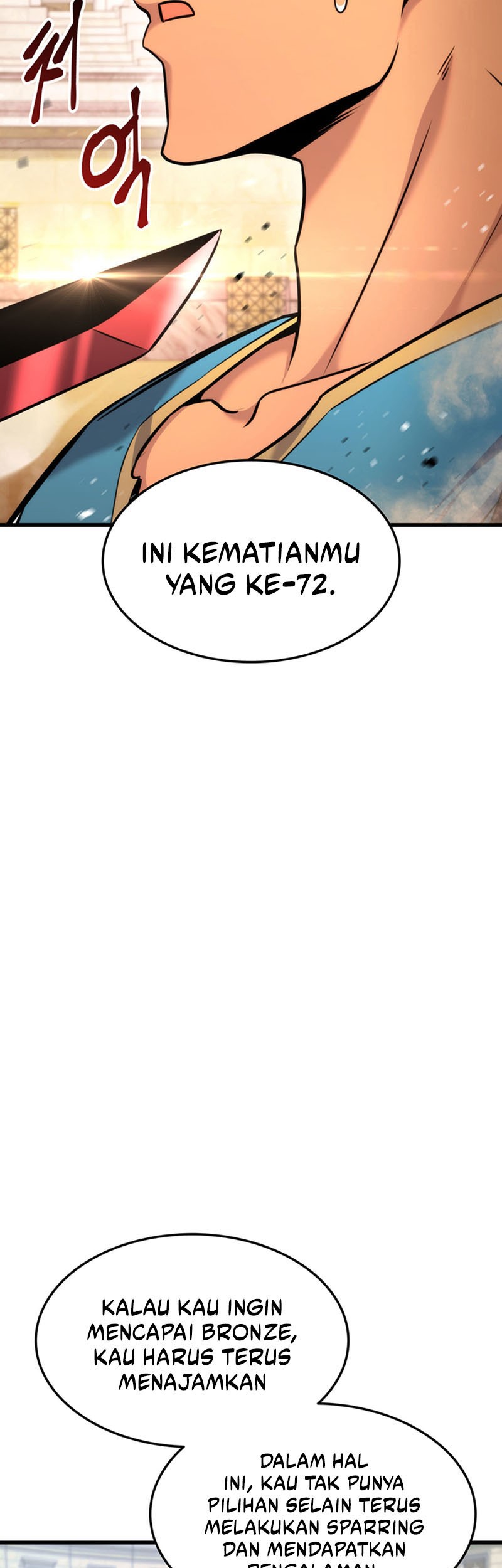 Ranker’s Return Chapter 96 - halaman 40