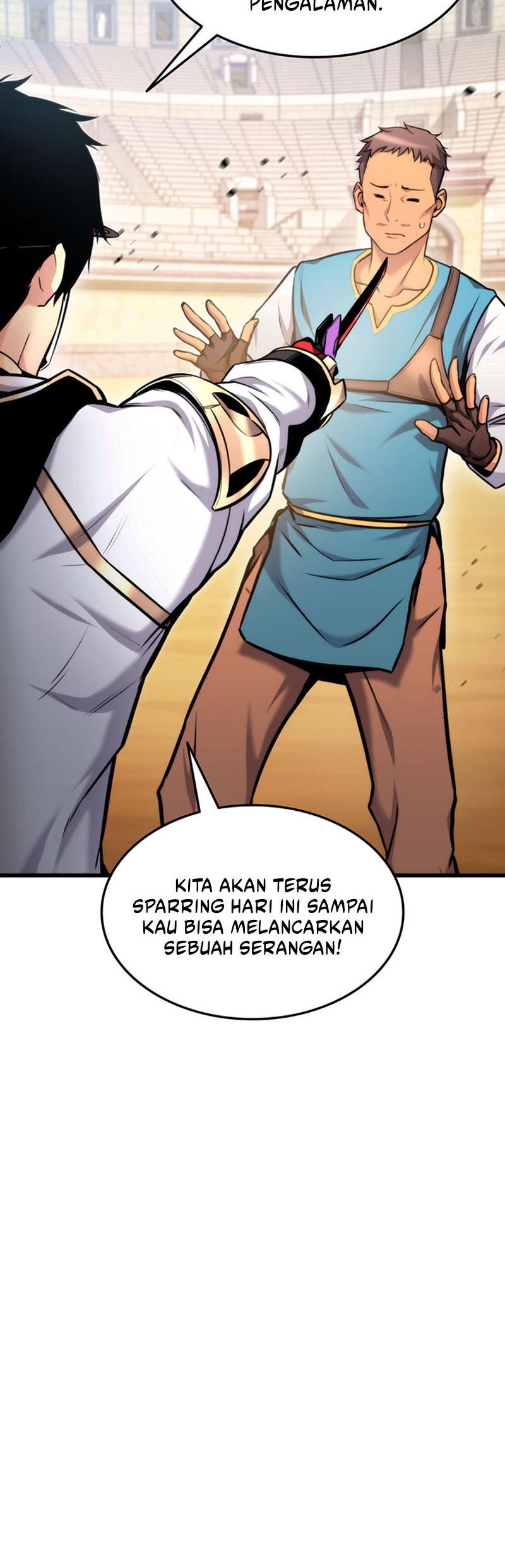 Ranker’s Return Chapter 96 - halaman 41
