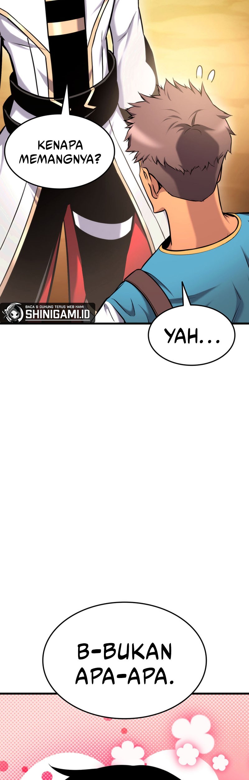 Ranker’s Return Chapter 96 - halaman 44
