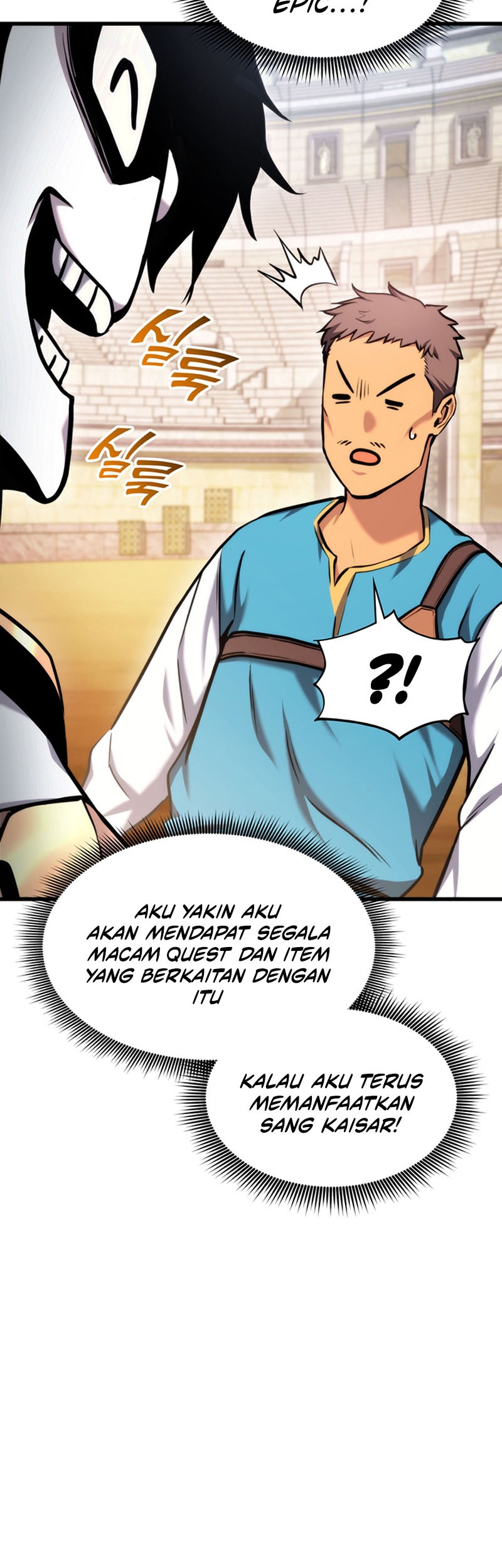 Ranker’s Return Chapter 96 - halaman 48