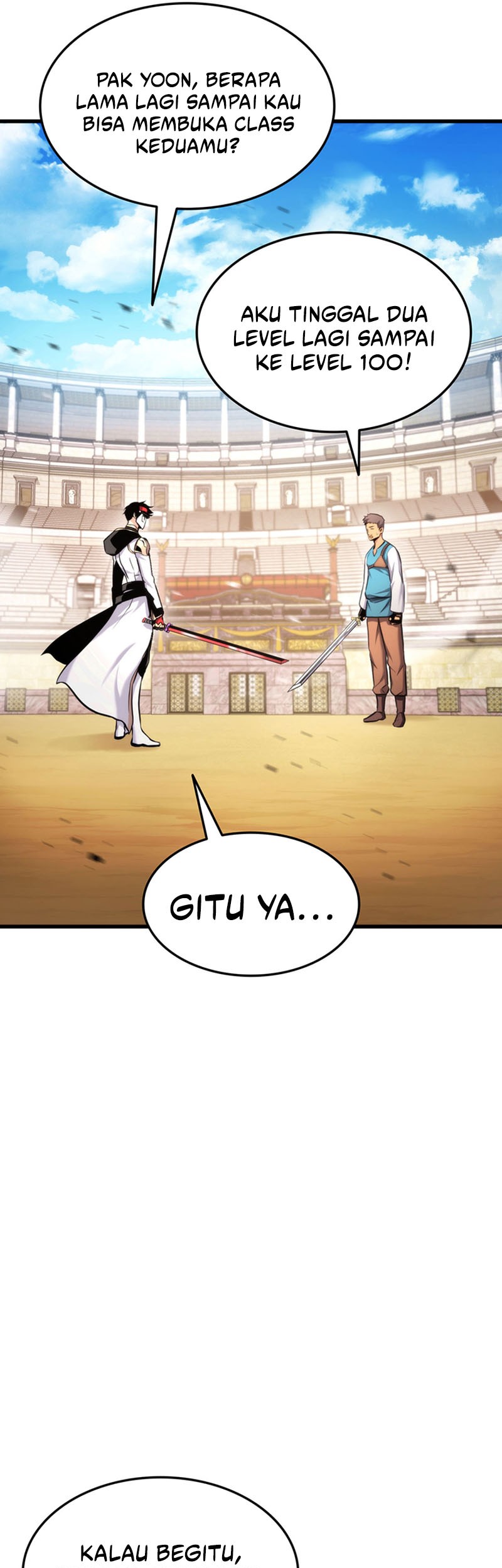 Ranker’s Return Chapter 96 - halaman 50