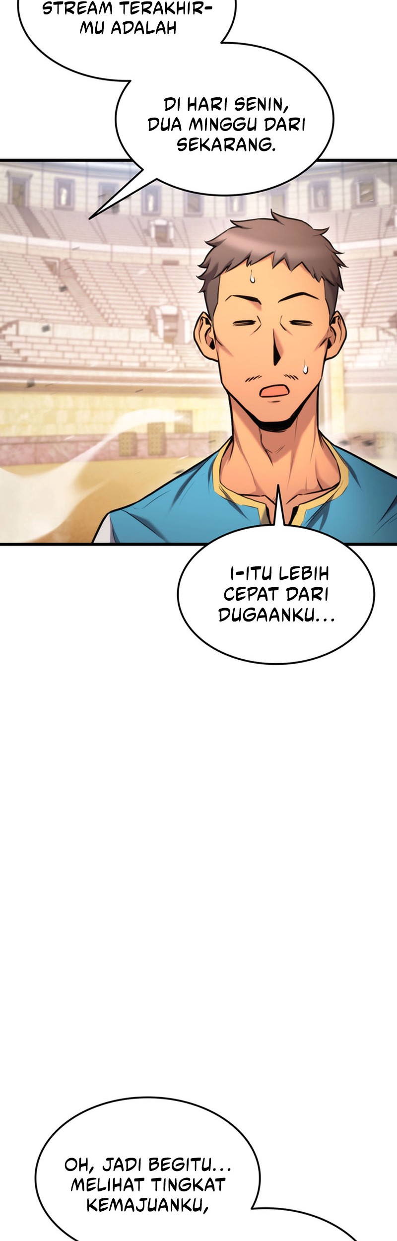 Ranker’s Return Chapter 96 - halaman 51