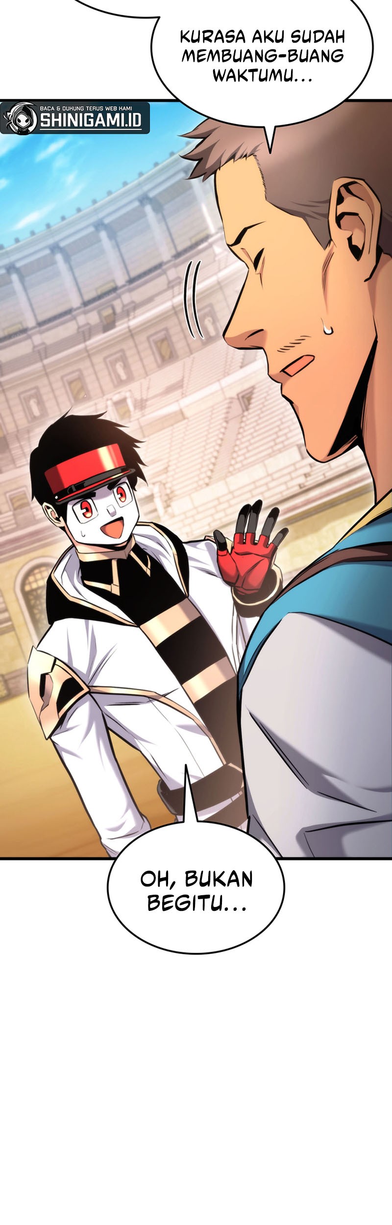 Ranker’s Return Chapter 96 - halaman 52