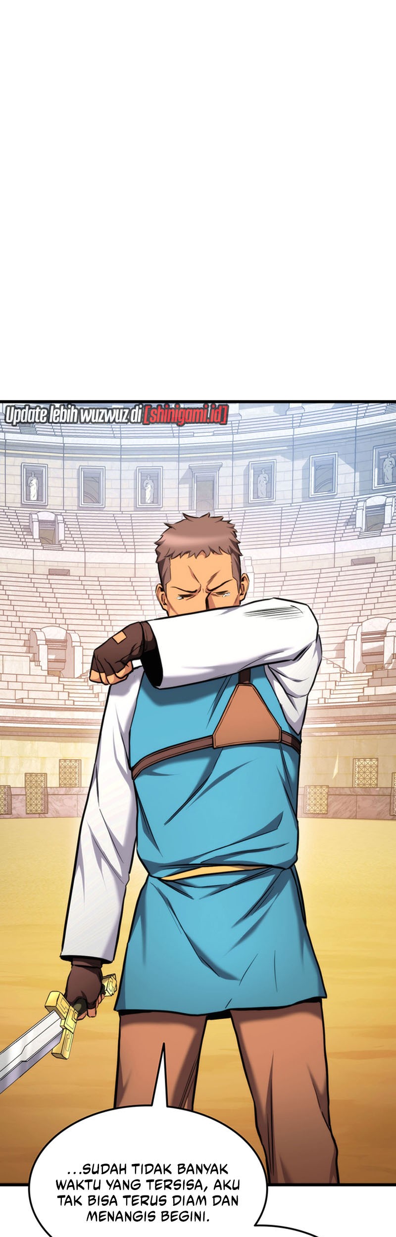 Ranker’s Return Chapter 96 - halaman 60