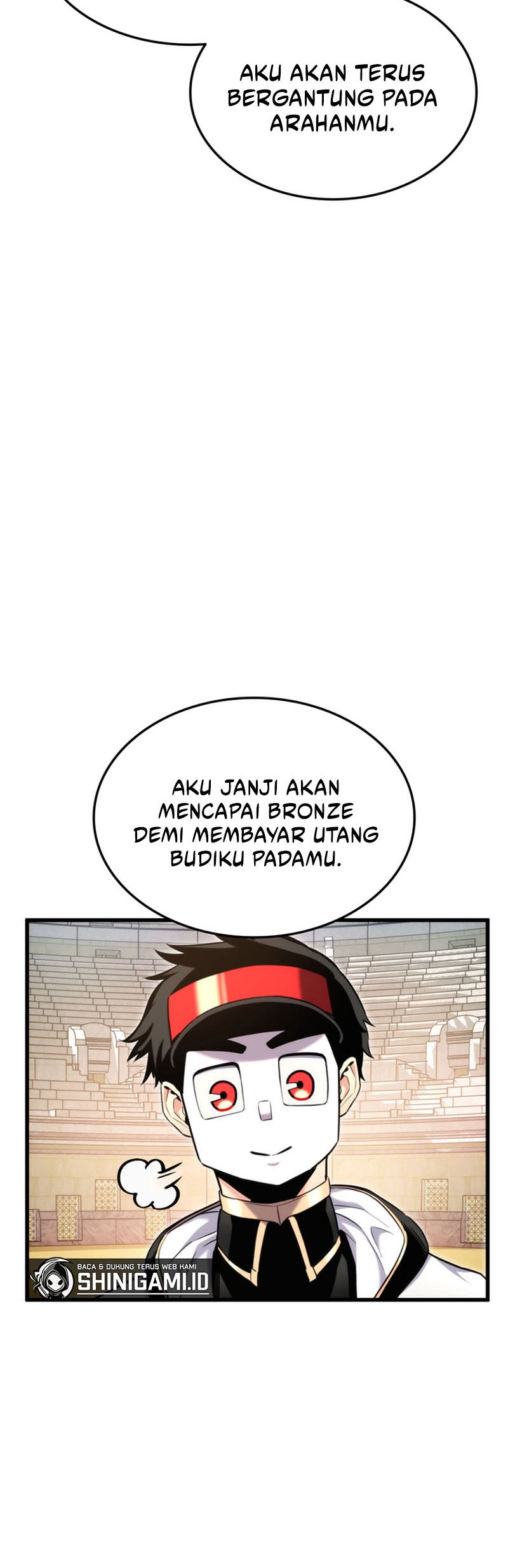 Ranker’s Return Chapter 96 - halaman 61