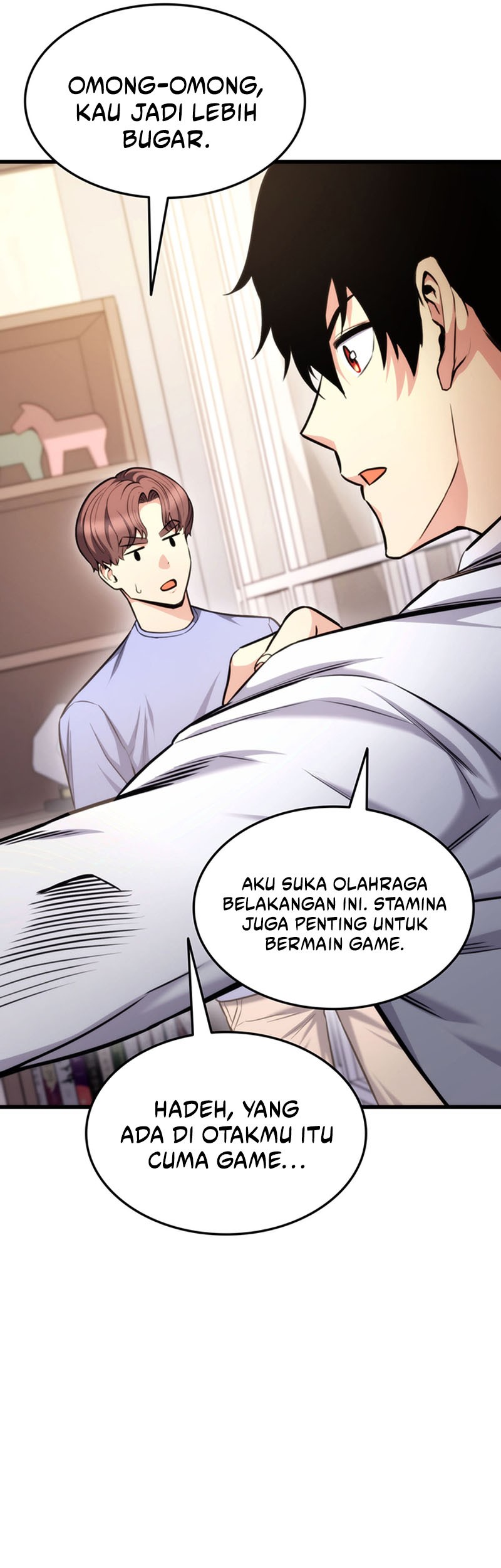 Ranker’s Return Chapter 96 - halaman 66