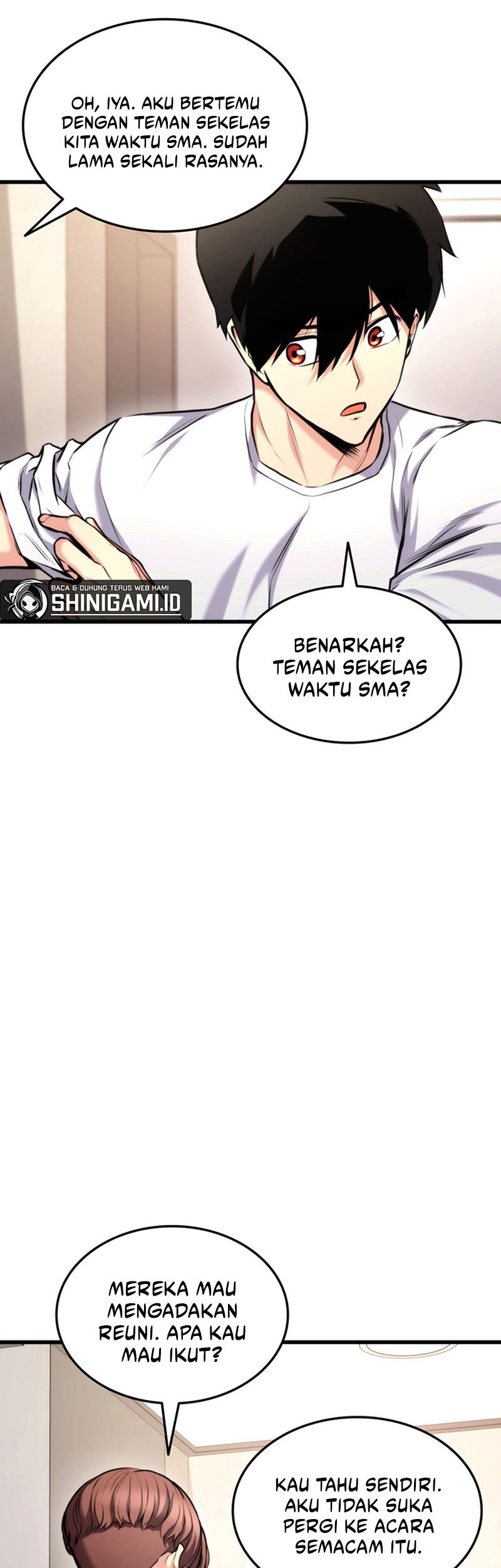 Ranker’s Return Chapter 96 - halaman 67