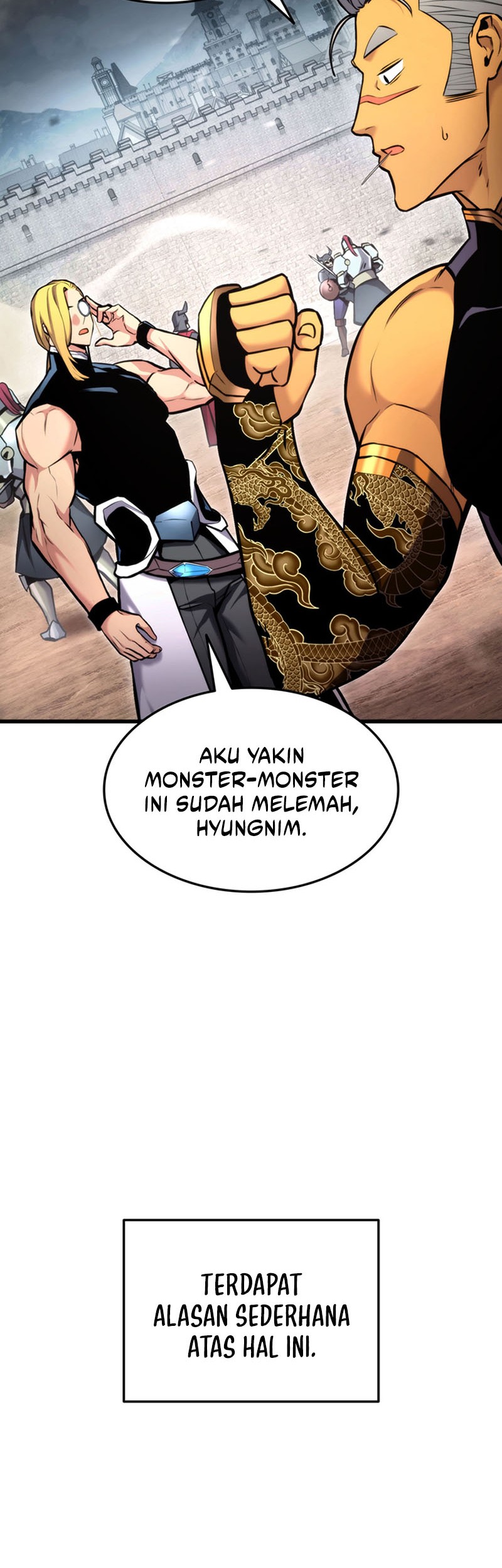 Ranker’s Return Chapter 96 - halaman 7