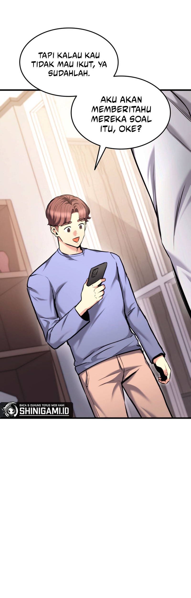 Ranker’s Return Chapter 96 - halaman 71
