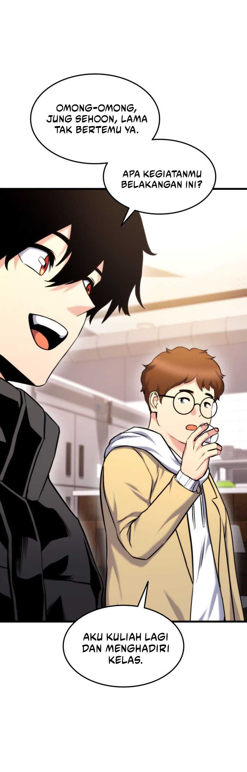 Ranker’s Return Chapter 97 - halaman 10