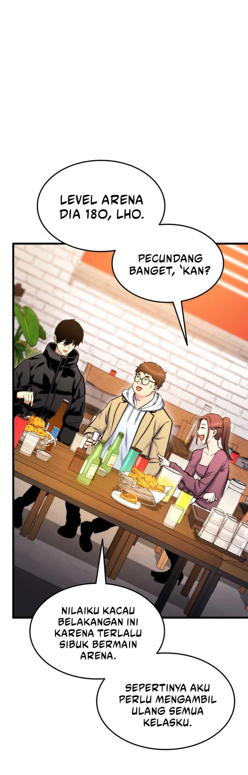 Ranker’s Return Chapter 97 - halaman 11
