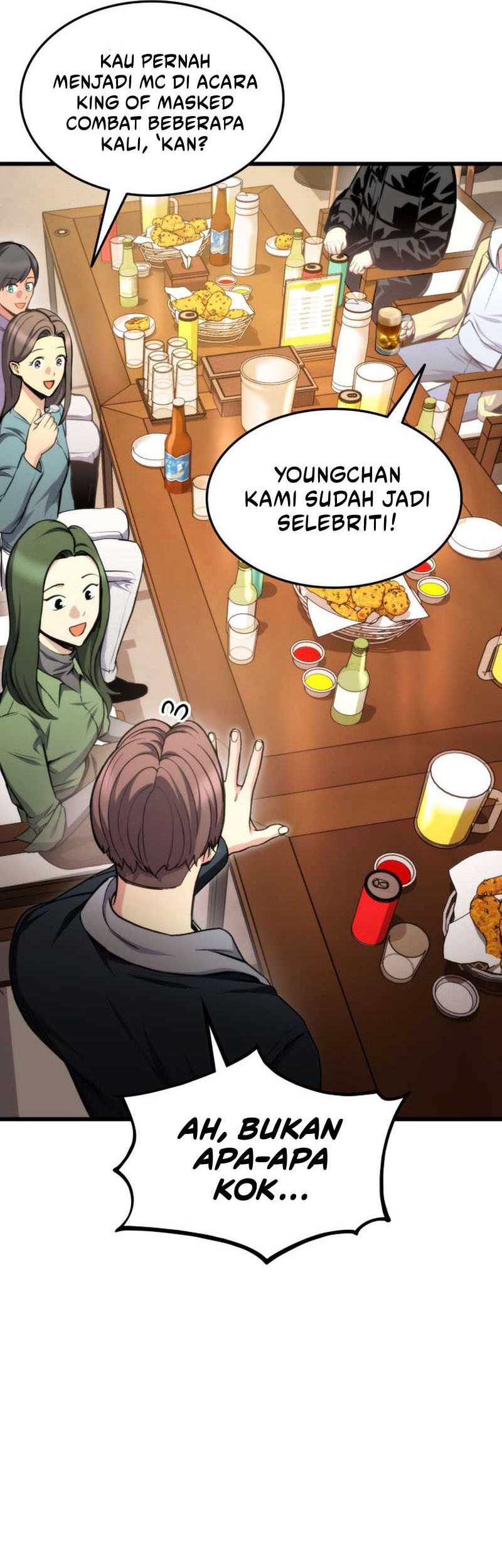 Ranker’s Return Chapter 97 - halaman 25