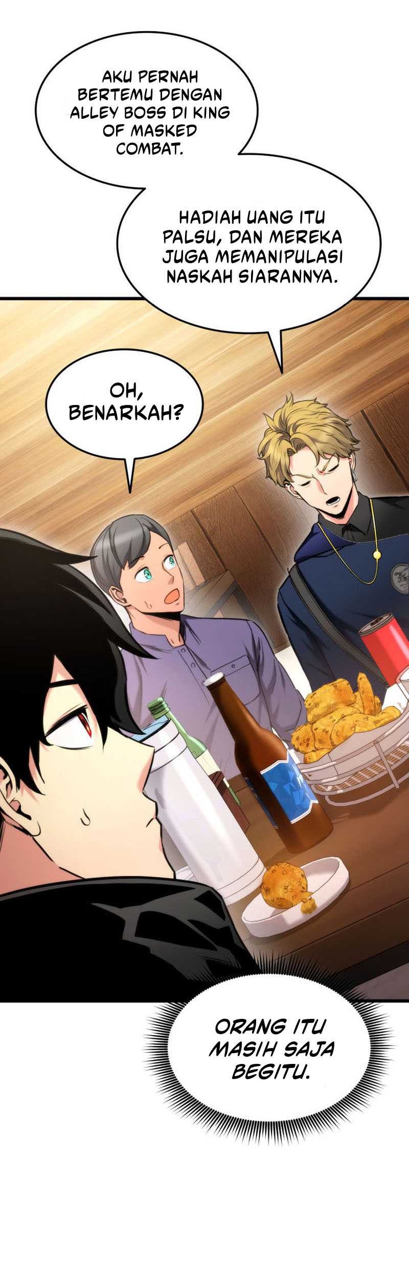 Ranker’s Return Chapter 97 - halaman 27