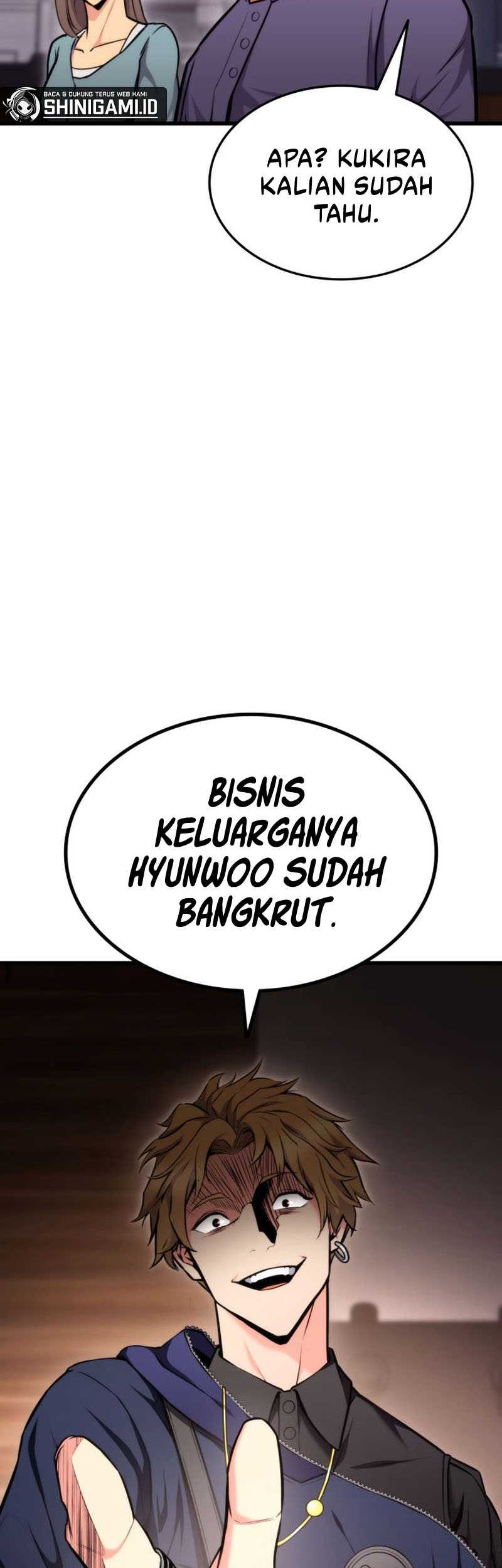 Ranker’s Return Chapter 97 - halaman 33