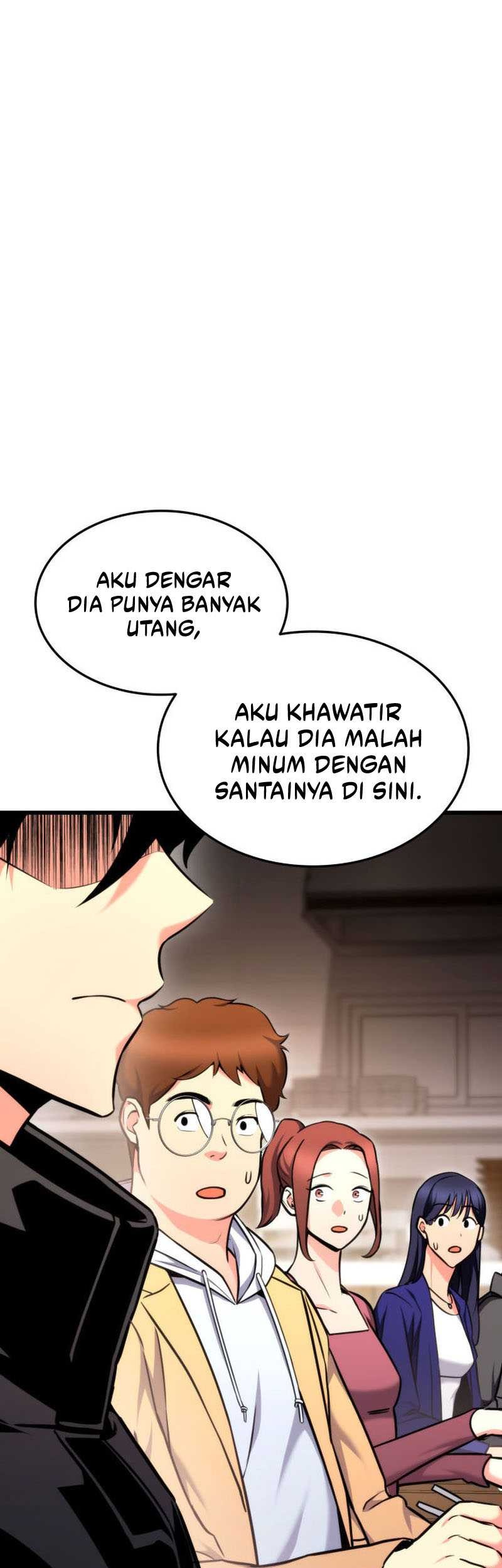 Ranker’s Return Chapter 97 - halaman 35
