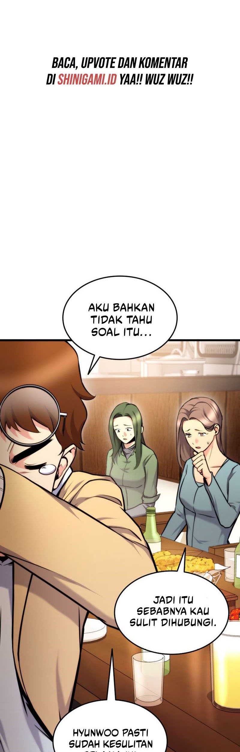 Ranker’s Return Chapter 97 - halaman 40