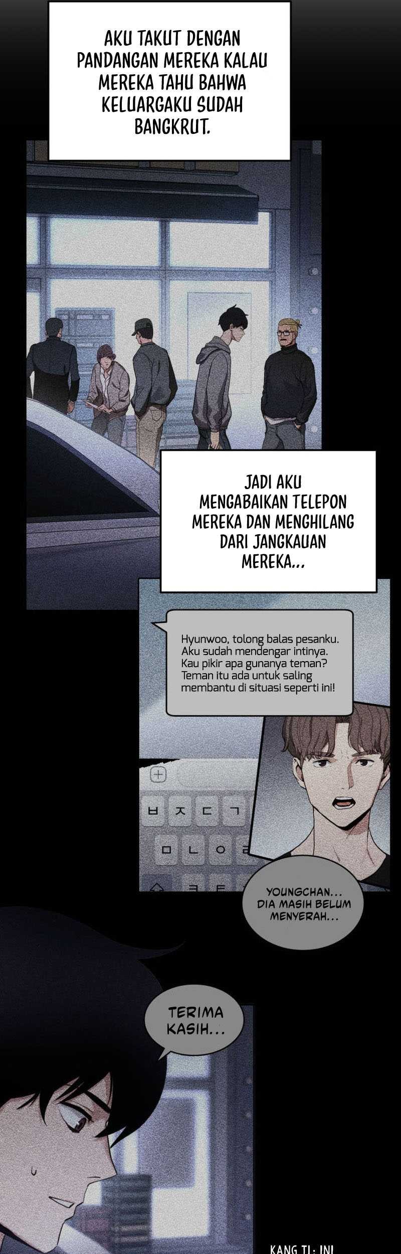 Ranker’s Return Chapter 97 - halaman 43