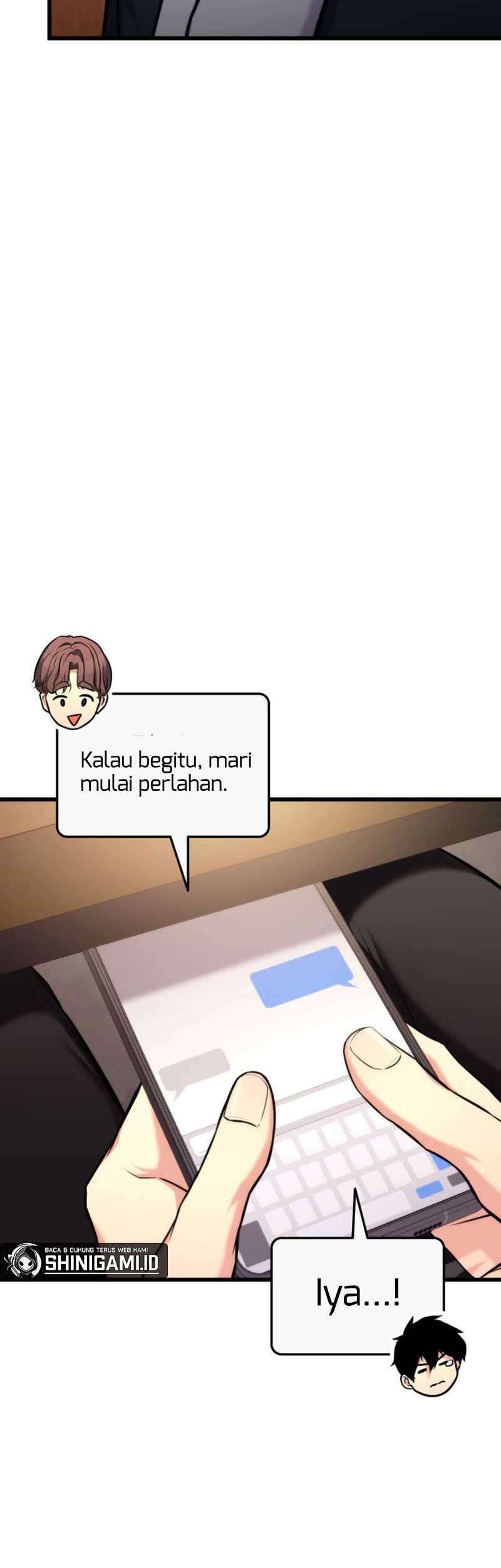 Ranker’s Return Chapter 97 - halaman 45